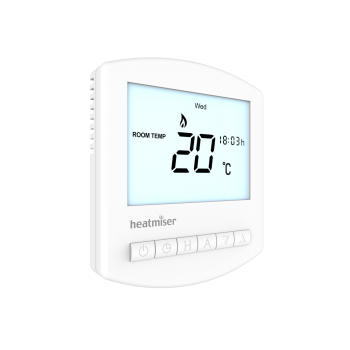 Heatmiser Slimline MultiMode Thermostat
